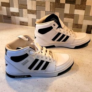 Adidas 2012 hightop Ortholite